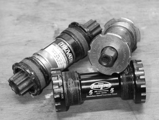 Bottom Bracket Service